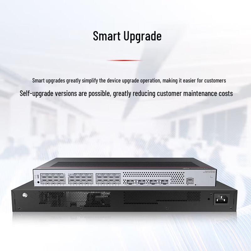 Huawei KunLing S5735S-L24T4S-QA3 Managed Switch