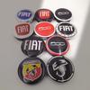 20 szt. 56mm Abarth Lancia emblemat samochodu Środkowa nakładka piasty koła Stylizacja samochodu Nakładka środkowa koła Pokrywa zastępcza piasty
