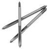 3PcsCelsiusSet M3CelsiusM4CelsiusM5 Bearing Steel Hand Thread Tap Screw Taps Tool(M3)