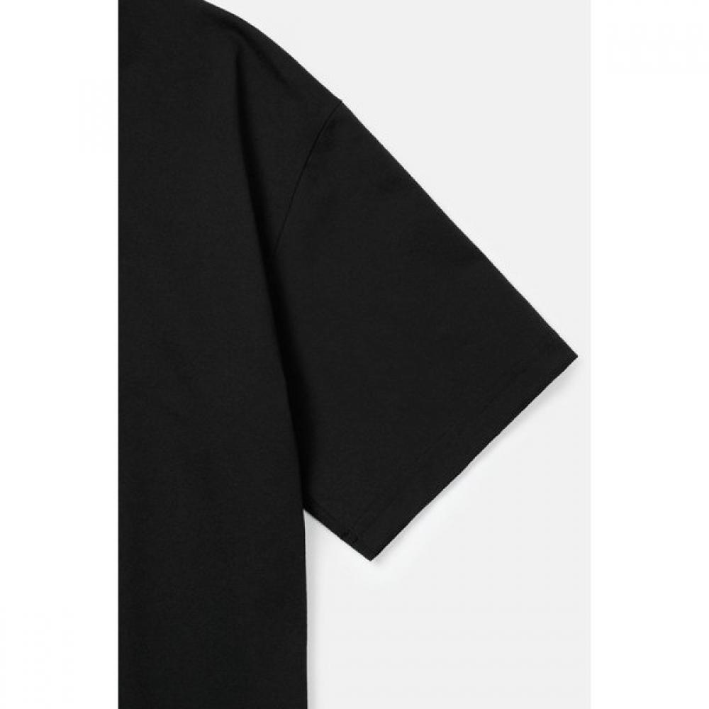 Kolon SporTS Women S cacTuS Graphic T ShirT TvTcm25622blk