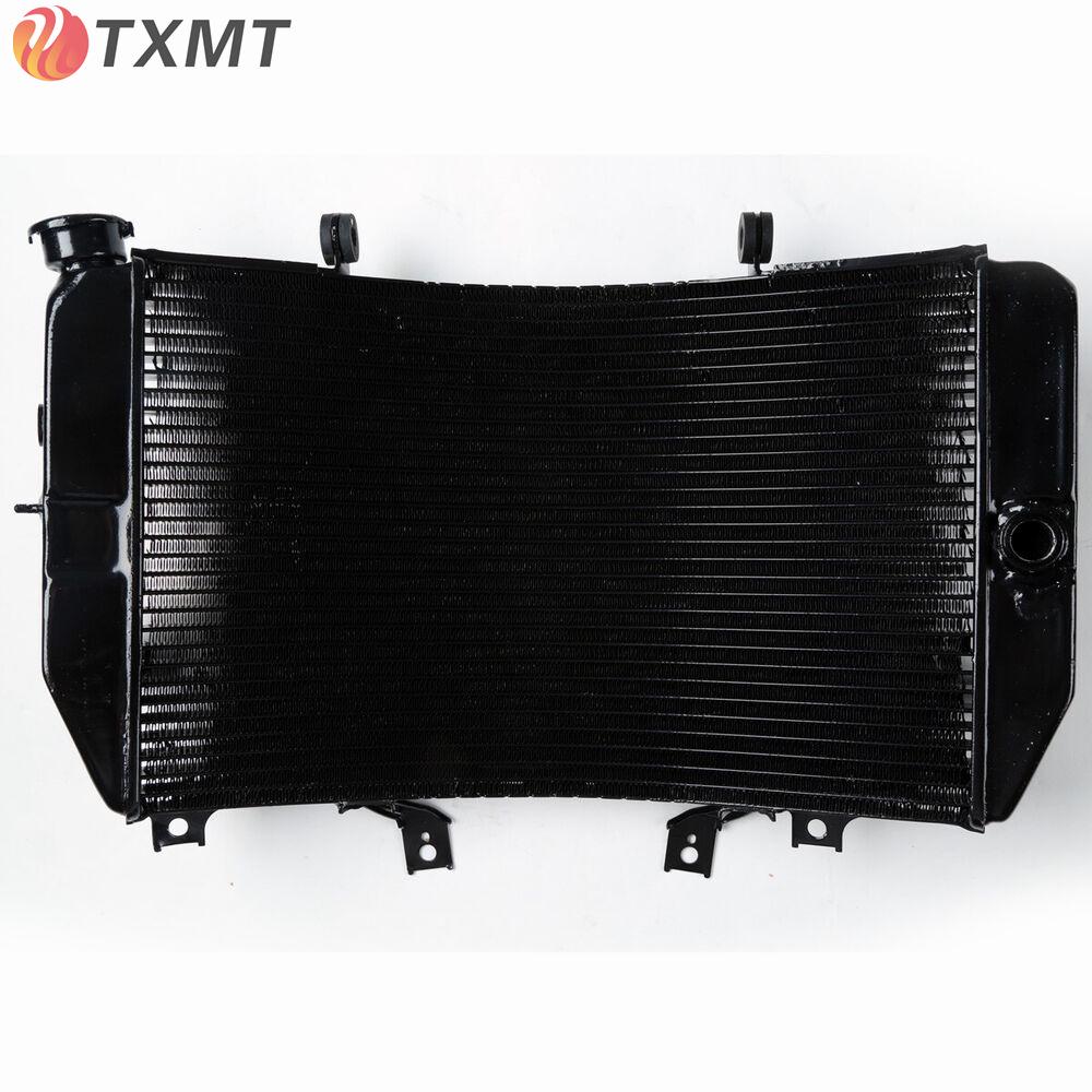 Suzuki GSX-R1000 K3/K4 (2003-04) Water-Cooled Radiator Assembly