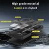 For OPPO A5 Pro 5G Case Slide Lens Protector With Ring Magnetic Holder Back Cover for Oppo oppo A5Pro 5G Armor Silicone PC Funda