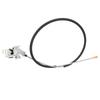 Rear Door Upper Latch Cable Compatible With Ford Transit MK6 MK7 2000-2014 YC15V43287AG 1494098 4170794 Autoparts Accessories