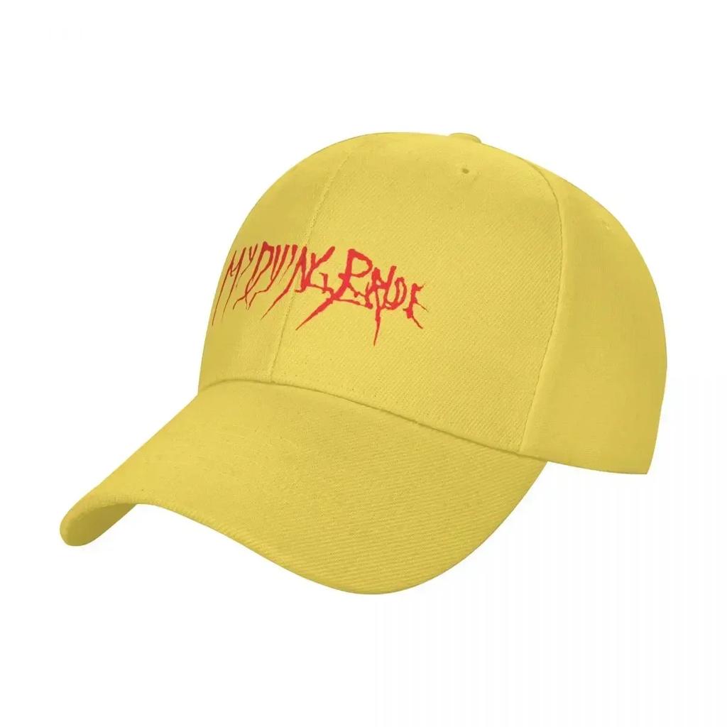 My Dying Bride Transparent Red Baseball Cap Hat Unisex For The Sun Luxury Caps Visor Unisex WoUnisexs