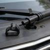 Wiper Hose Clips 5 Pieces Precise Auto Replacement Parts Front Windshield Wiper Washer Hose Clips for Camping Outdoor Store