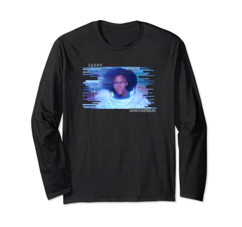 Marvel WandaVision Monica Rambo Long-Sleeve T-Shirt