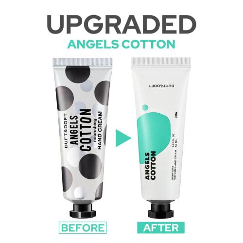 D&D Hand Cream Angels Cotton