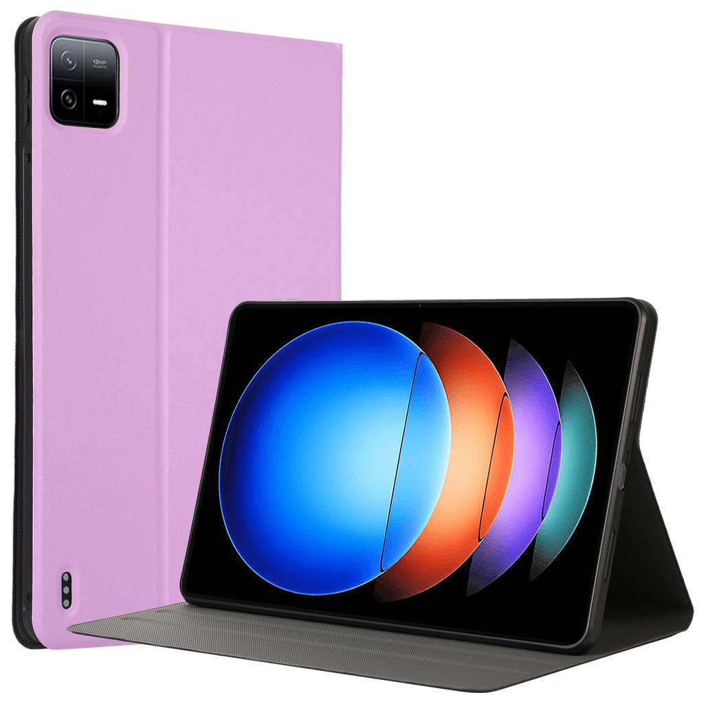 For Xiaomi Pad 6S Pro 12.4 Tablet Case Anti-Drop PU Leather Flip Cover