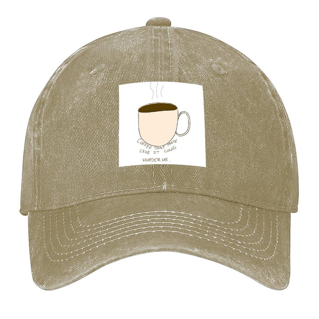 2026 Cup Of Coffee Design Baseball Cap Sunscreen Icon Designer Hat Hats On Offer For Women 2025 Men's