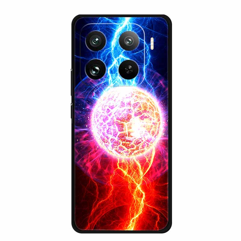 Für Xiaomi 15S Pro Hülle 15SPro Stoßfest Weiches Silikon TPU Rückseite Hülle Für Xiaomi 15 S Pro Handyhülle 15Pro Coque Funda Tasche