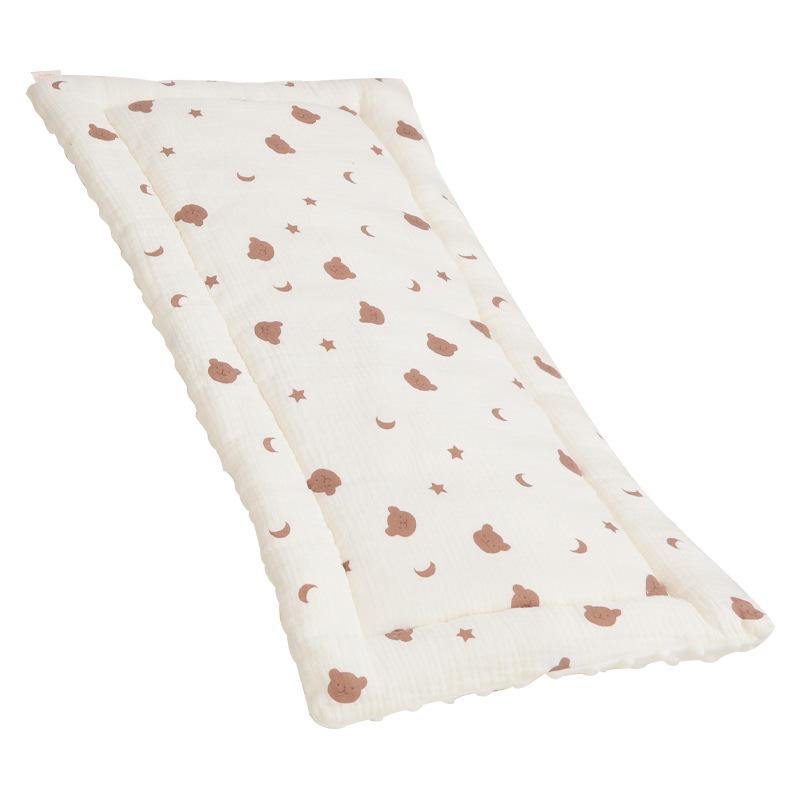 Soft Breathable Baby Stroller Cushion & Blanket - Four Seasons Universal Comfort Pad