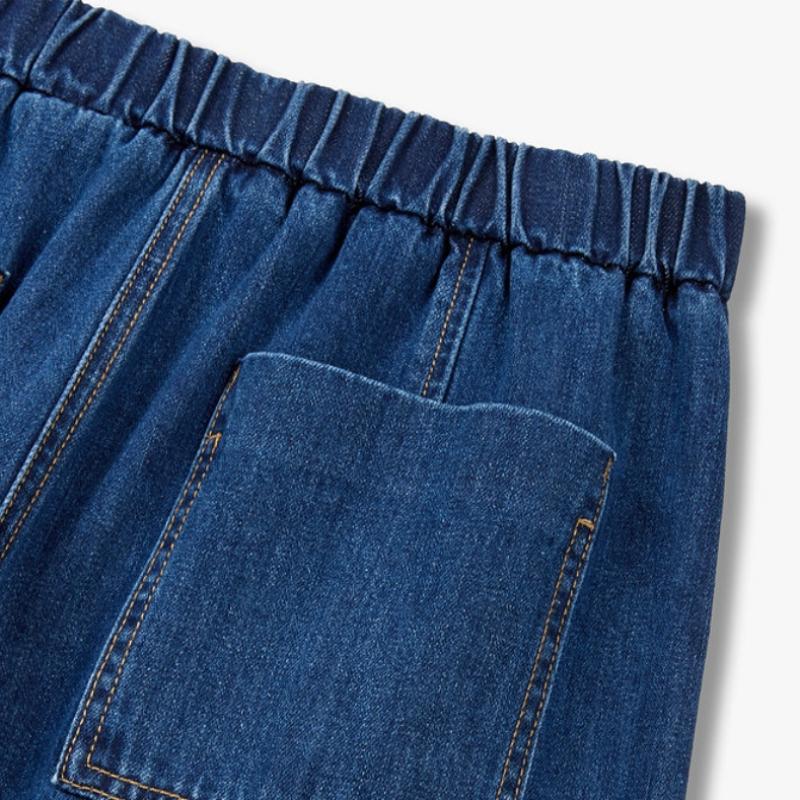 STUDIO TOMBOY Waist String Denim Pants 9176262984
