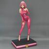 NARUTO Shippuden Figure Hyuuga Hinata Haruno Sakura Animation Girl POLYVINYL CHLORIDE Action Figure Plaything GK Game Statue Adult Collector Miniature