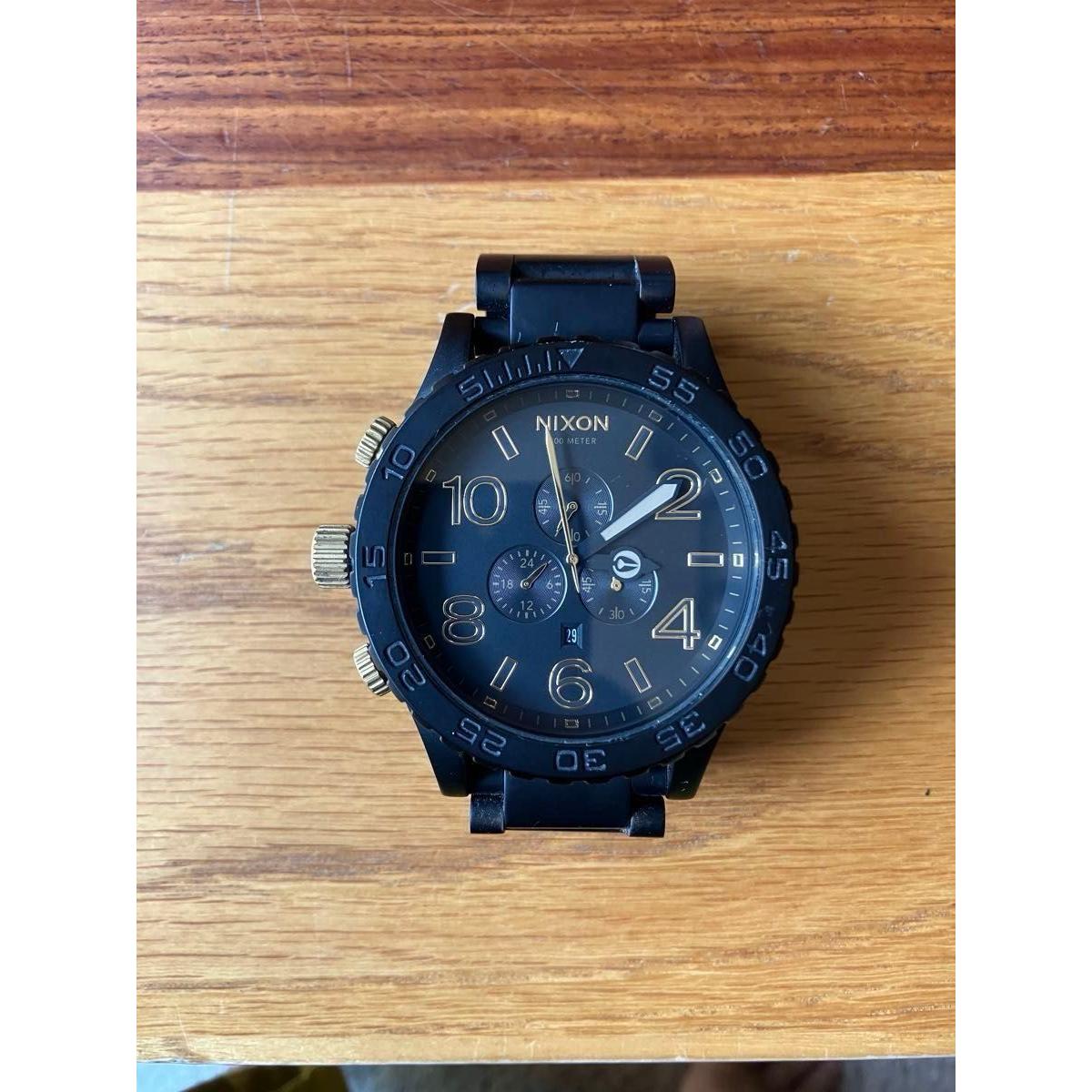 Used Nixon 51-30 Chronograph
