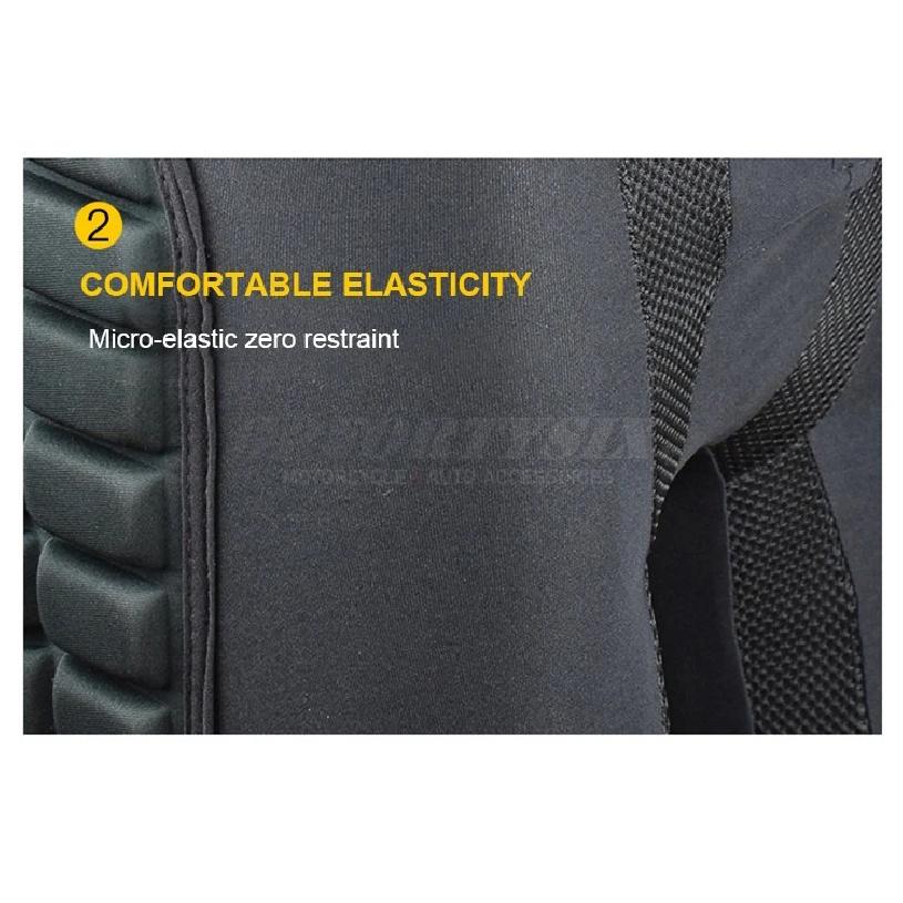 Motorcycle Riding Armor Shorts Mountain Bike Shorts Ski Hip Pad Pants In-line Skates Protector Motocross Armor DH Moto Shorts