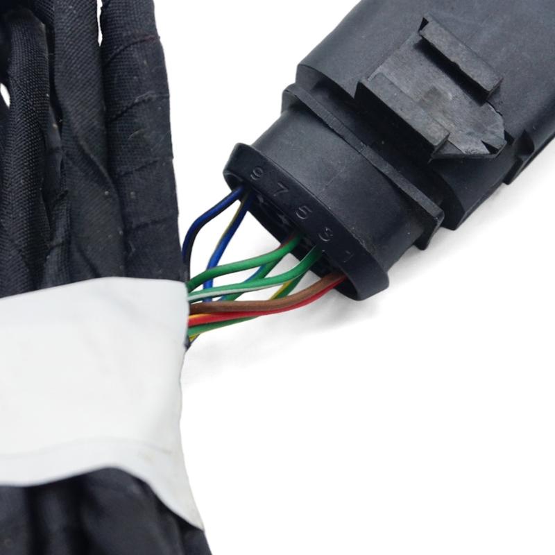 Parking Sensors Wiring Harness 8U0971085C for 8U 2016-2017 Front Bumper Parking Sensor Harness Automotive Accessories