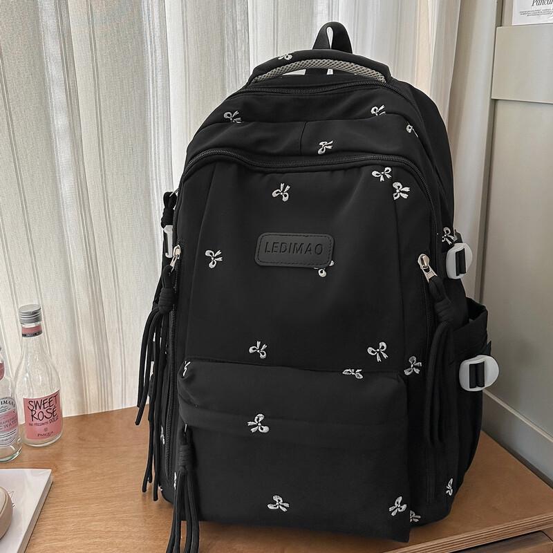 Li Shen Kids  Large School Backpack