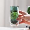 MULTIPOTENT Double-Layer Heat-Resistant Glass Cup