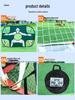 Foldable Children's Soccer Goal for Indoor & Outdoor Use