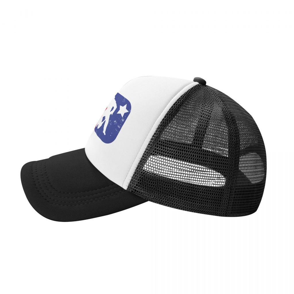 Punk Unisex Retro BJJ Brazilian Jiu Jitsu Trucker Hat Adult Adjustable Baseball Cap Women Unisex Sun Protection Snapback Caps