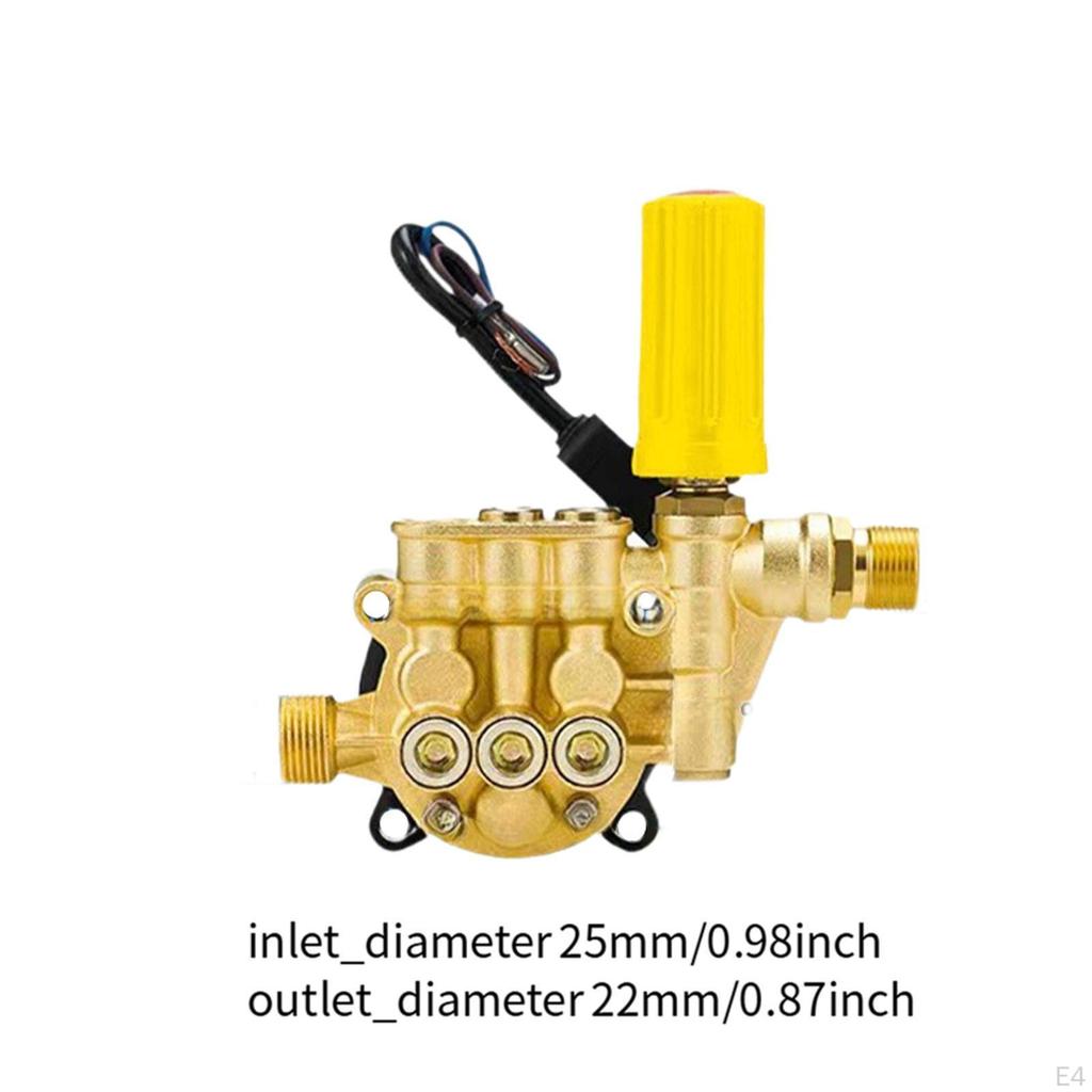 Auto Washing Machine Head