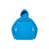 Supreme Raised Embroidery Hooded Sweatshirt SUP-FW21-366