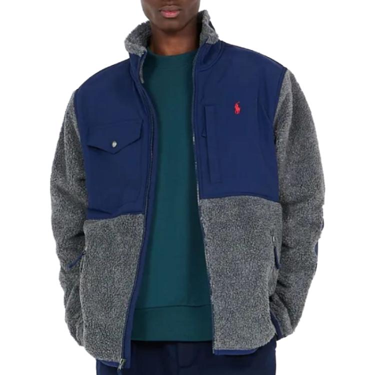 Polo Ralph Lauren FW23 Ceketler & Paltolar Erkek Çok Renkli 710850412-017