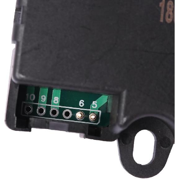 HVAC Blend Door Actuator 604-103 Air Door Actuator for Chevrolet for Blazer 1992-1994 for Chevrolet for C1500 1991-1994 for Chevrolet for C1500