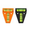T-type Spirit Level Bubble Measuring Vertical And Horizontal Laser Level Triangular Level Bubble Shell Level Measuring Tools