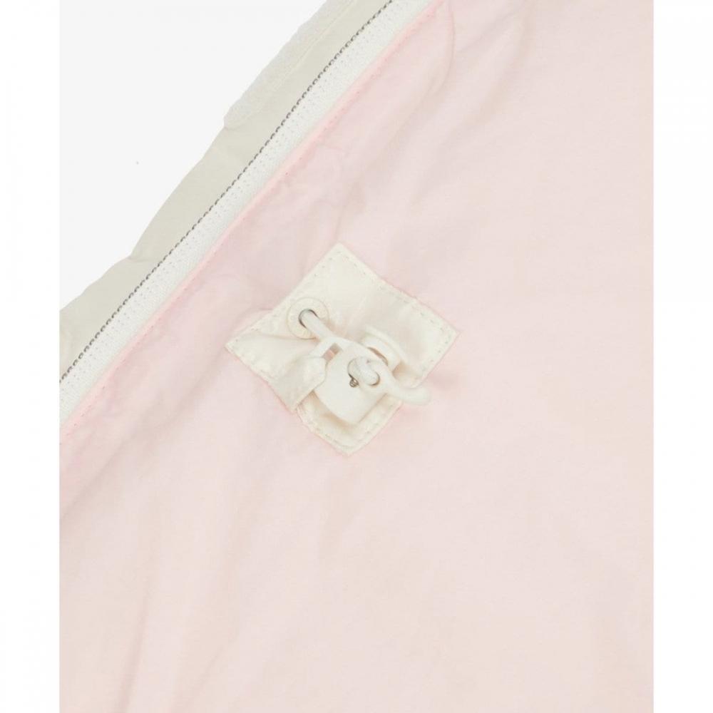 The North Face Mädchen Reina Daunenmantel Nc1dr58t Elfenbein