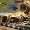 Pești și animale marine – Decorul acvariului