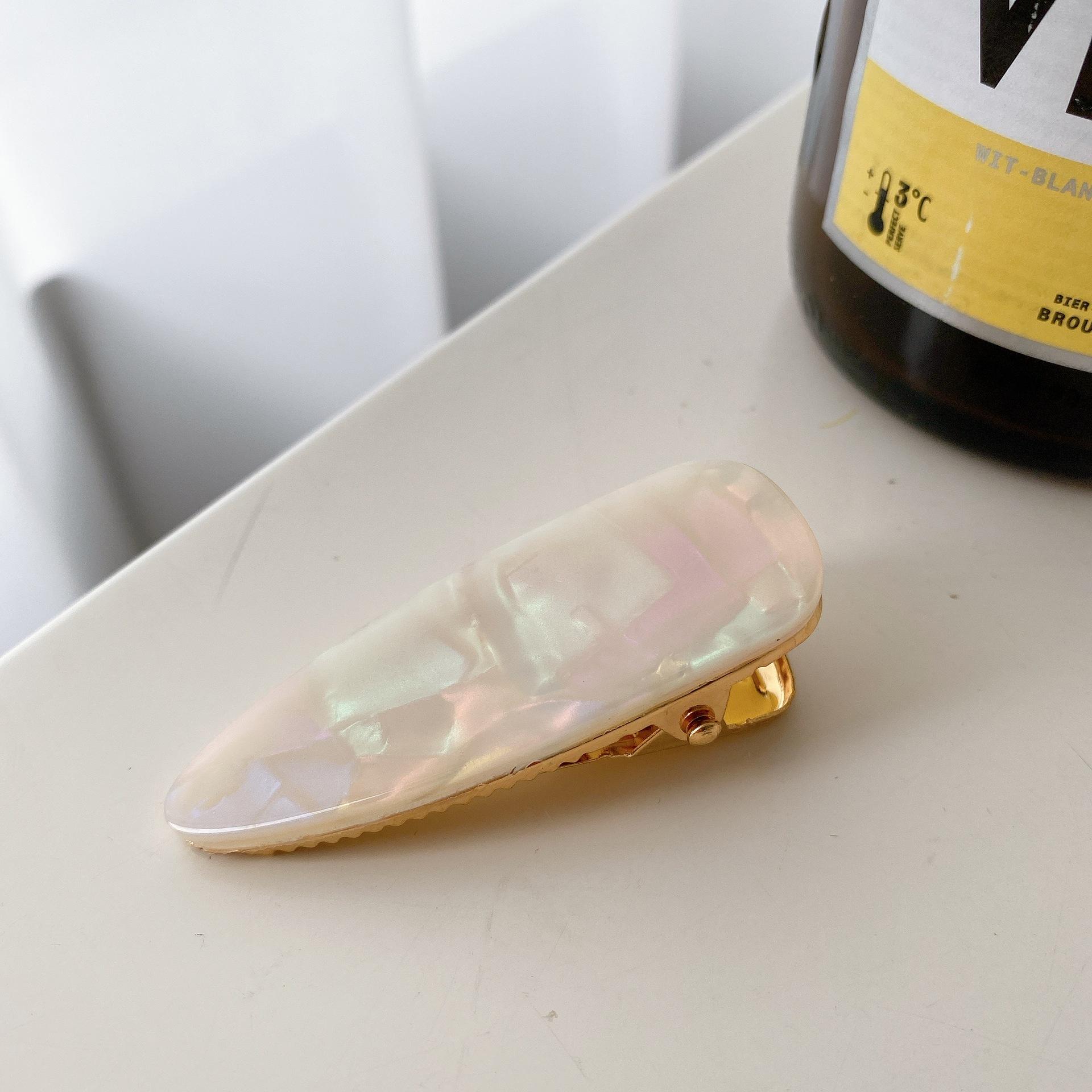 

Модные заколки для волос для женщин Элегантные красочные 6 см зажимы-уточки заколки для волос для девочек аксессуары для волос заколка для волос корейская заколка