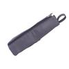 Curling Iron Storage Bag Hot Hair Tools Organizer Bag Hanging Portable Hair Tools Travel Pouch for Travel Gray