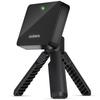 GARMIN Portable Ballistic Measurement Device Golf Simulator Approach R10 Compatible with Japanese Black Small Android/iOS [Official Product]