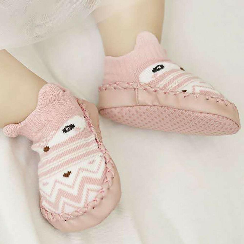 Bebe Bebe Garcon Enfant En Bas Age Dessin Anime Anti Glissement Pantoufles Chaudes Chaussettes Chaussures De Berceau Acheter A Prix Bas Livraison Gratuite Avis Reels Avec Des Photos Joom