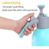 2L Hand Pressure Disinfection Water Sprayers Spray Bottle Air Compression Pump Garden Sprayer Sprinkler Gardening Watering Can A