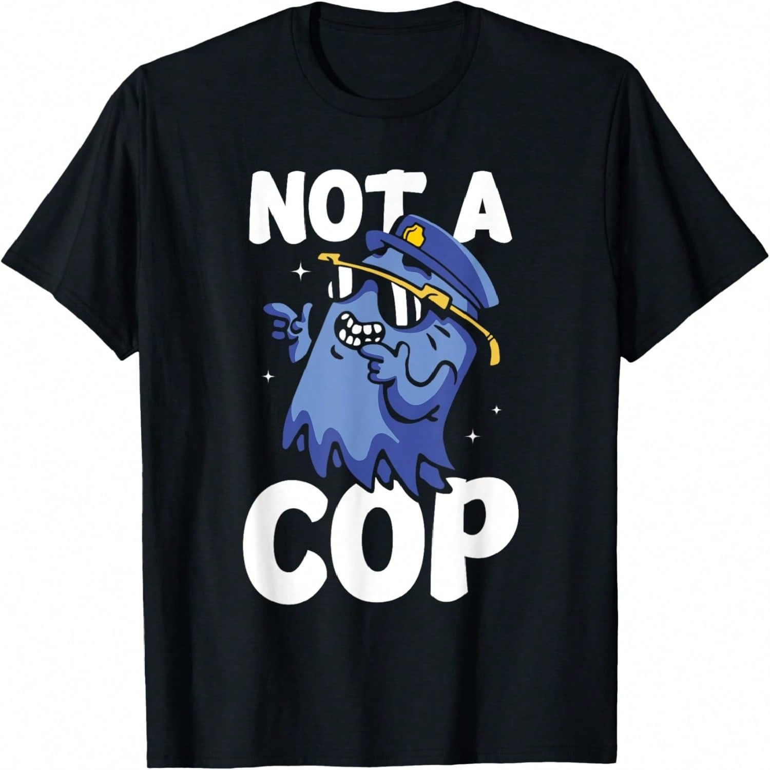 Nope Unicorn T-Shirt Nah Not Gonna Do It, Funny Lazy Gift T-Shirt S разноцветный