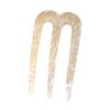Elegant Acetate Filigree Hair Stick Buyao for Girls Ancient Chinese Hairpin Traditional Hanbiuk Decorative Cosplay