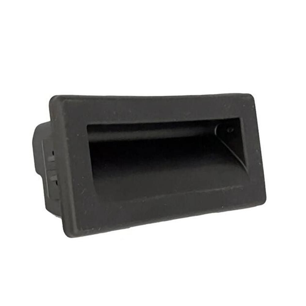 3V0827566 Rear Trunk Lock Release Handle Switch For Skoda