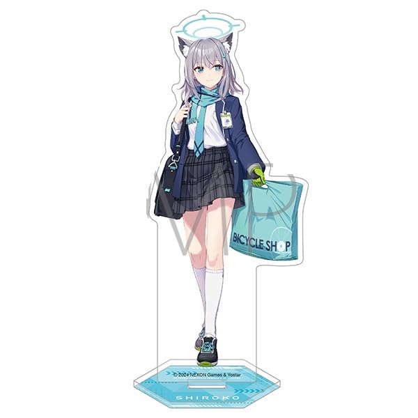 Shiroko Acrylic Stand Blue Archive Official Merchandise