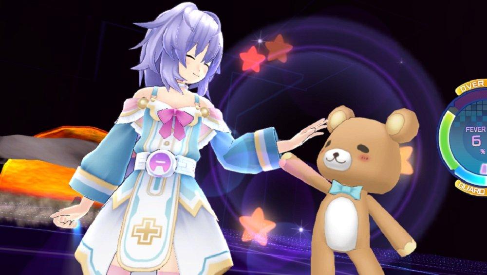 Super Dimension Wars Neptune Vs. Sega Hard Girls Dream Fusion Special - PS Vita