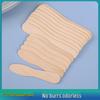 Disposable Wooden Ice Cream Tasting Spoons