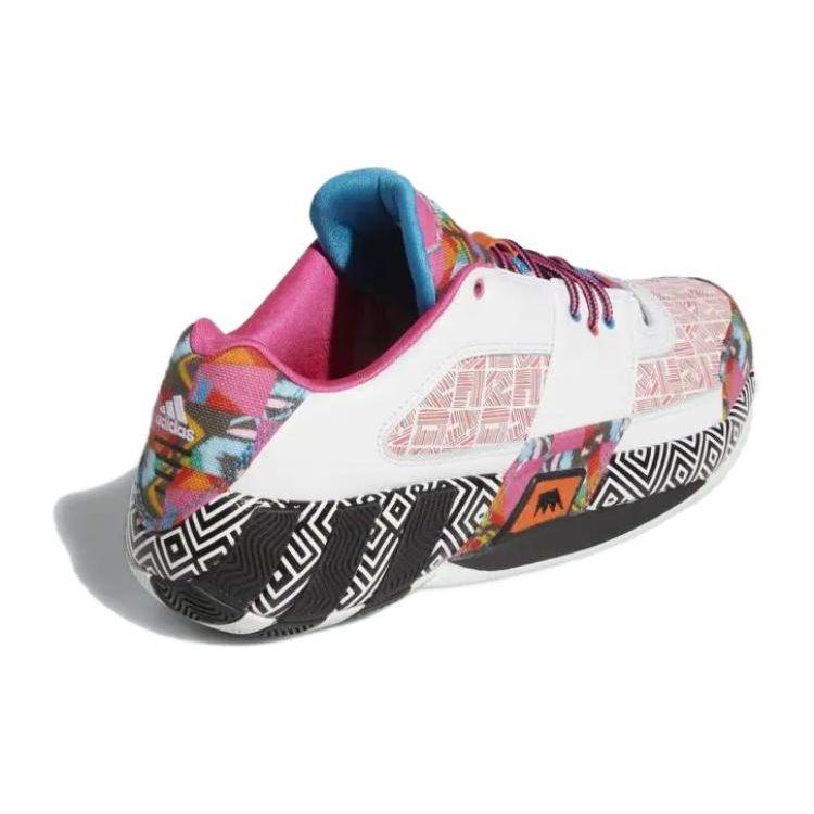 Adidas UNDRCRWN X Agent Gil Restomod Remix Collection 2022 Men Sneakers White Pink Black GY0361