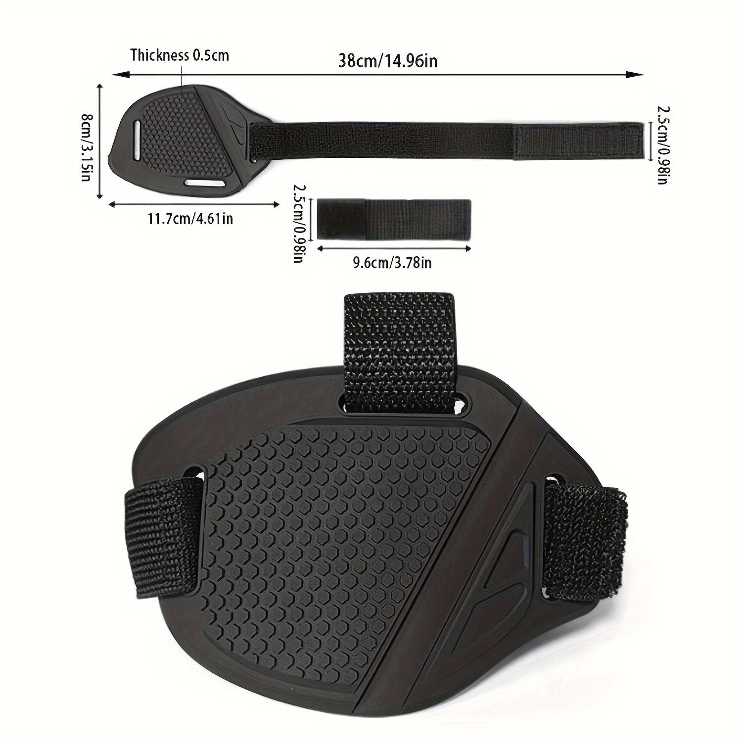 

Protective Gear for Motorcycle Gear Shift Lever Gear Shift Shoe Protector Gear Lever Pad Gear Shift Shoe Cover чёрный