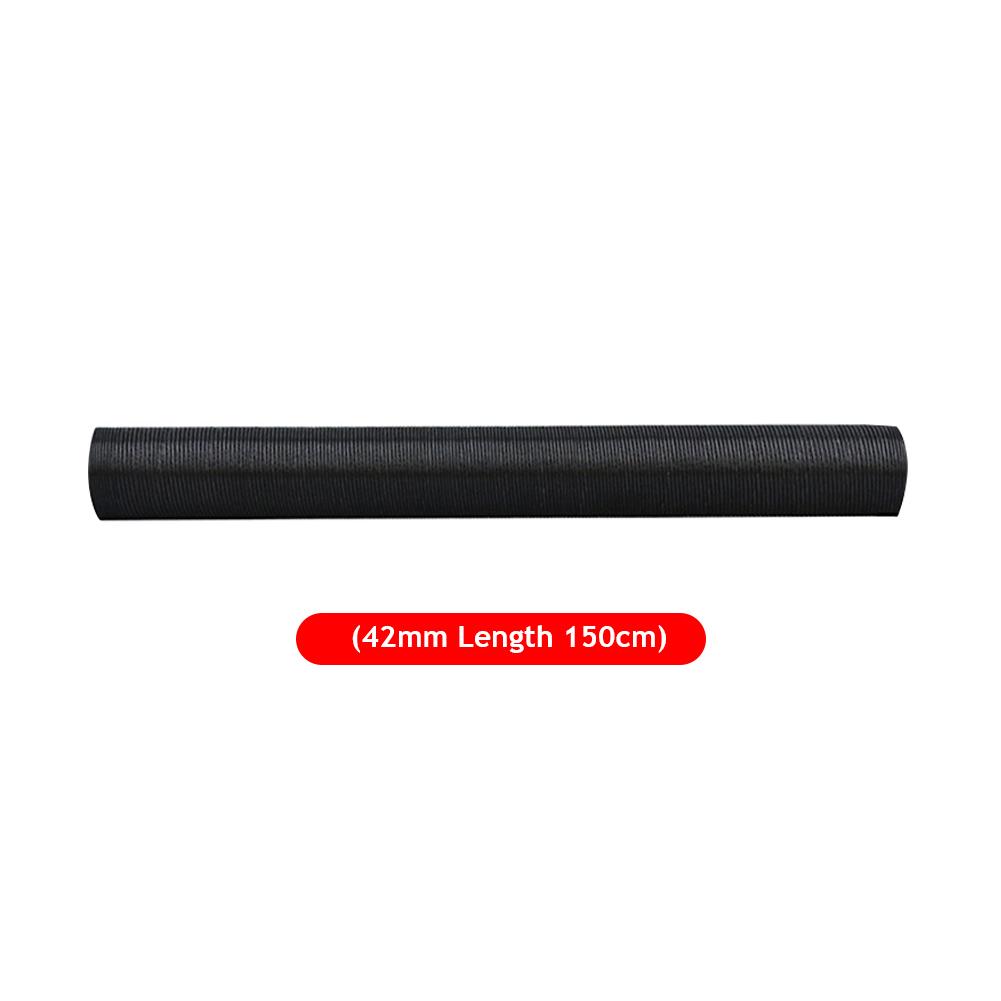 25mm 42mm 60mm 75mm Diameter 100-500cm Length Air Diesel Parking Heater Duct Pipe Tube Hose For Webasto Eberspacher Extendable