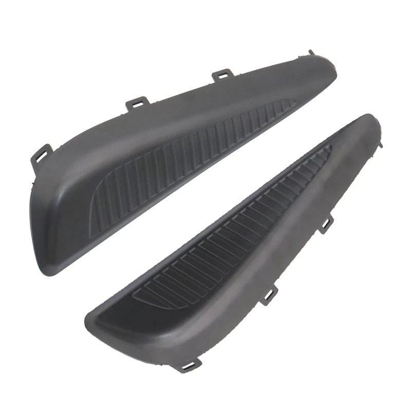 Front Bumper Side Molding Fog Light Cover For Toyota Prius 2019-2021 Part Numbers 52712-47040 52713-47040 Accessories