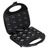 Mini Electric Walnut Cake Maker Automatic Nut Waffle Bread Machine 750W Sandwich Iron Toaster Baking Breakfast Pan Oven