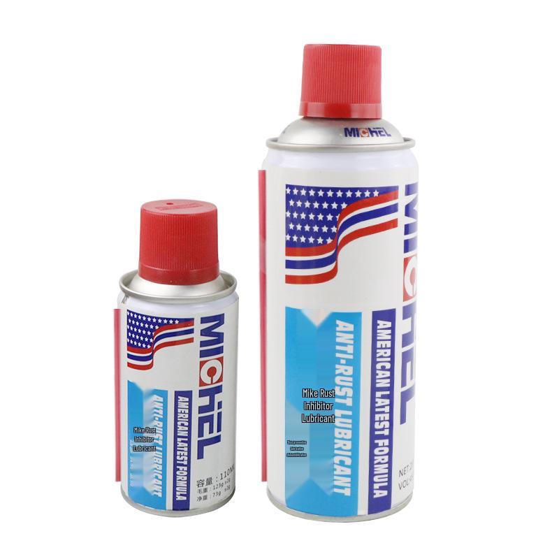 Multifunctional Rust Remover & Inhibitor Spray for Metal, Car Locks & Screws
