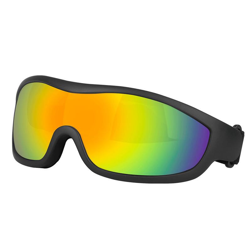 Pet glasses for dogs, decorative eyewear, shatterproof and impact-resistant, popular for photo decoration, versatile pet sunglasses accessories L Code:28-100Jin красный