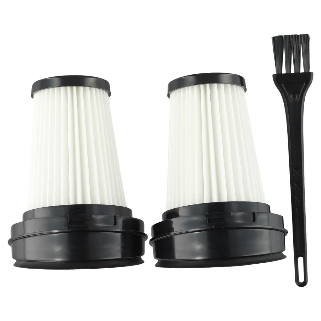 Long Lasting Folding Filter for Grundig Cyclonic 21 6V For Invictus 1 For Domo 21 6V Save Money On Replacements